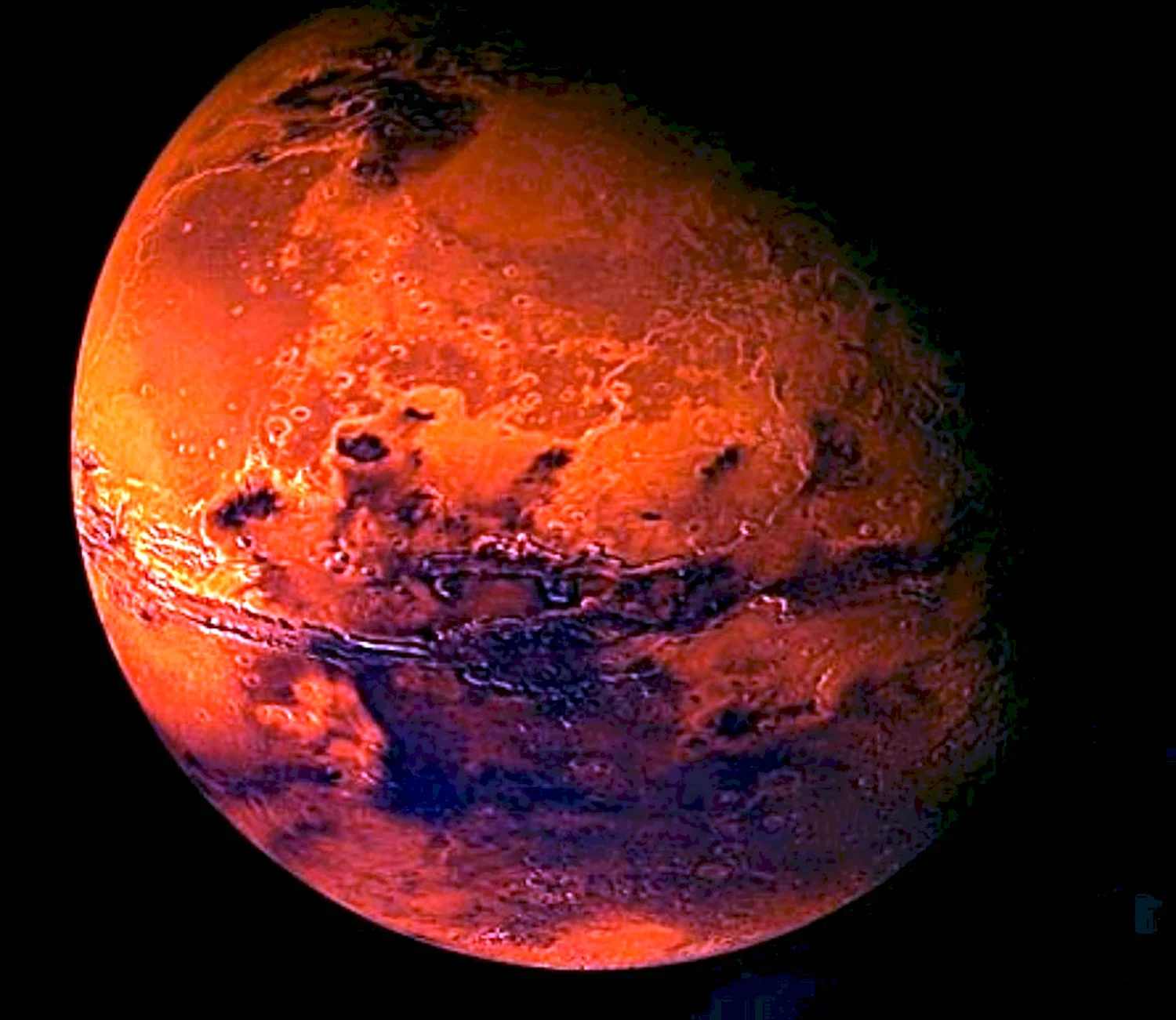 Марс Марс эвакуация
