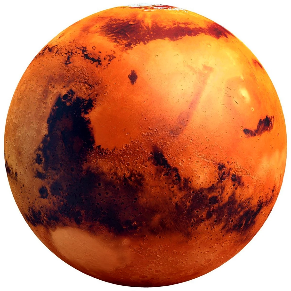 Марс Планета Марс