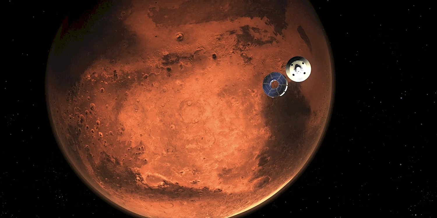 Марс Планета НАСА