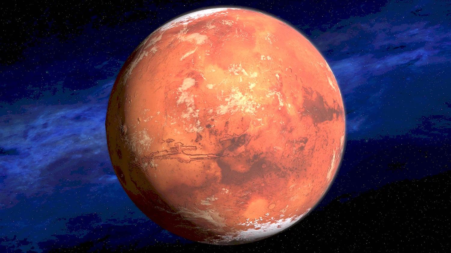 Марс Планта