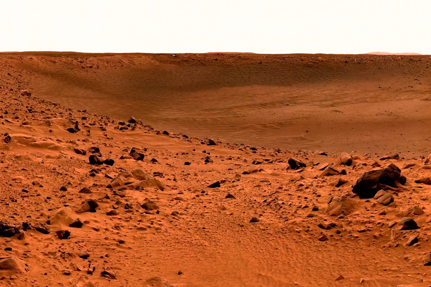 Марсианский реголит