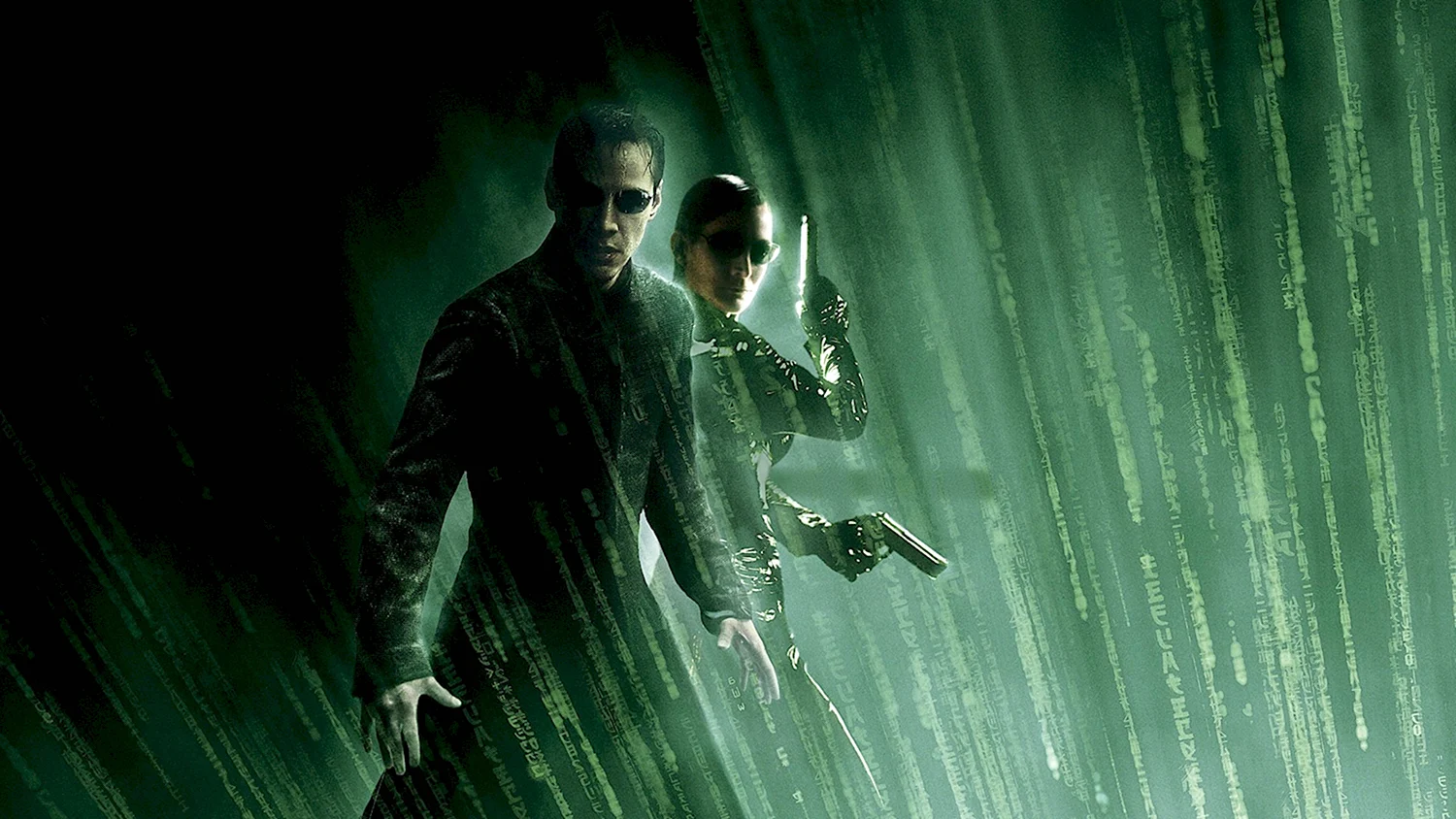 Матрица. Революция - the Matrix. Revolutions 2003