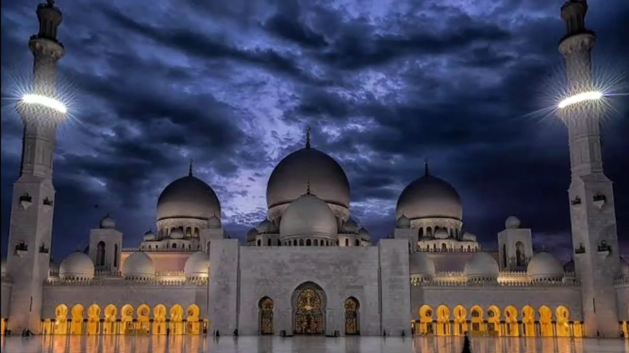 Мечеть рисунок карандашом легкий - 71 фото
