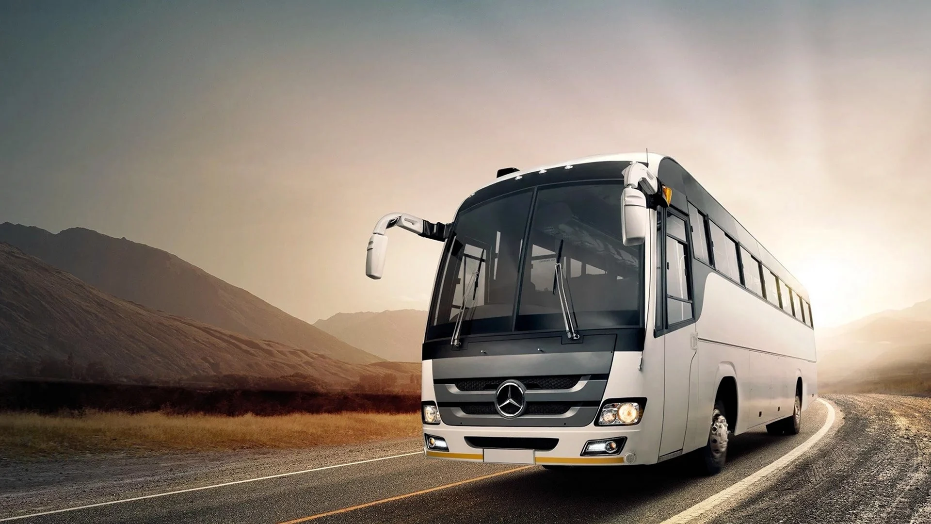 Мерседес-Benz Bus