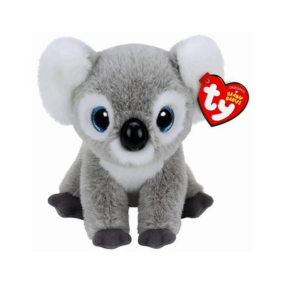 Мягкая игрушка ty Classic коала KOOKOO 33 см