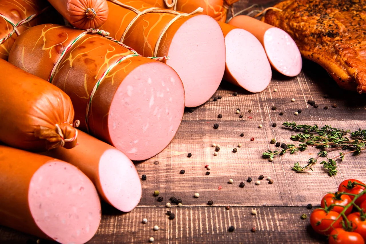 Мясокомбинат башкирские колбасы