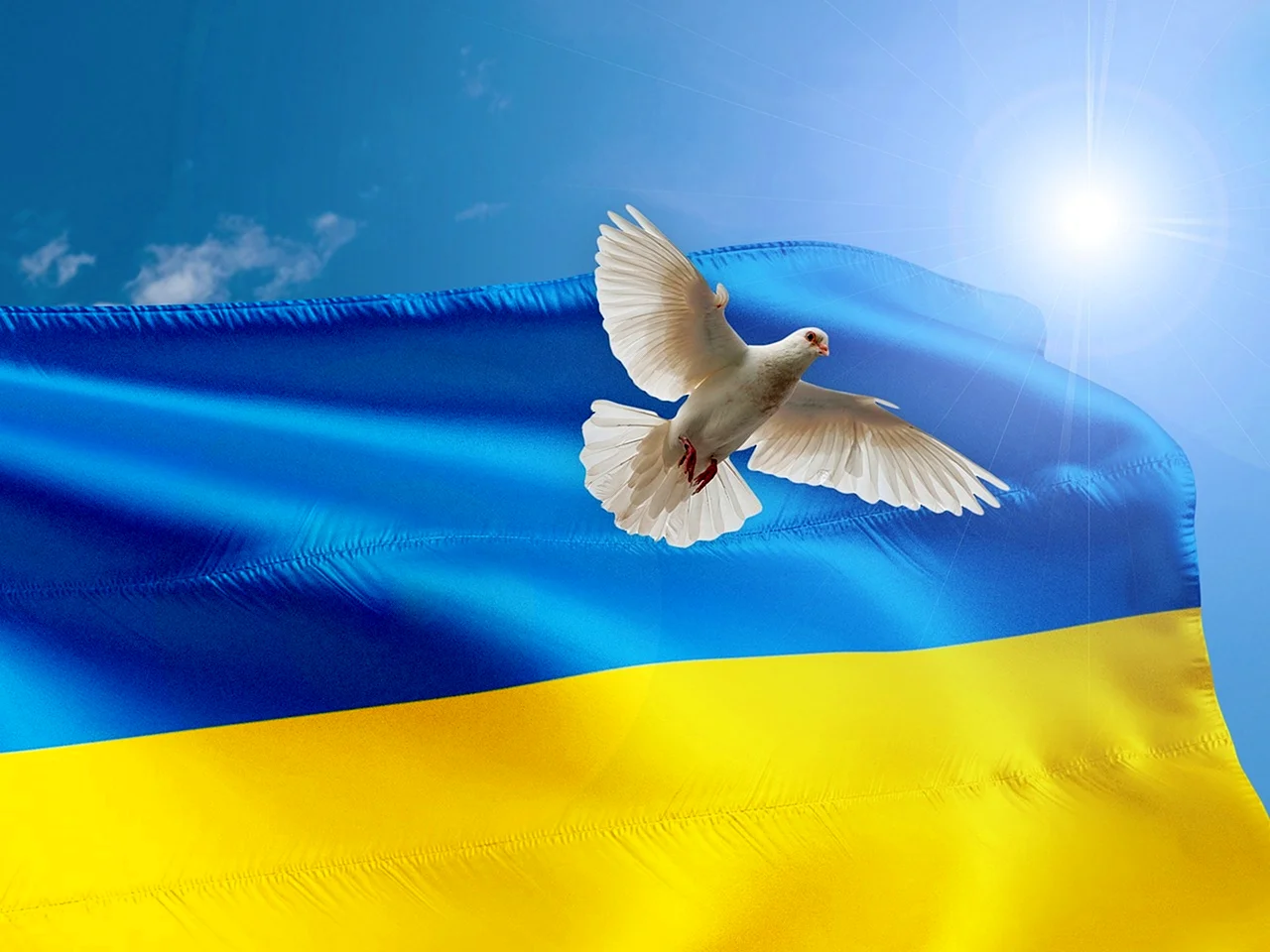 Мир Украине