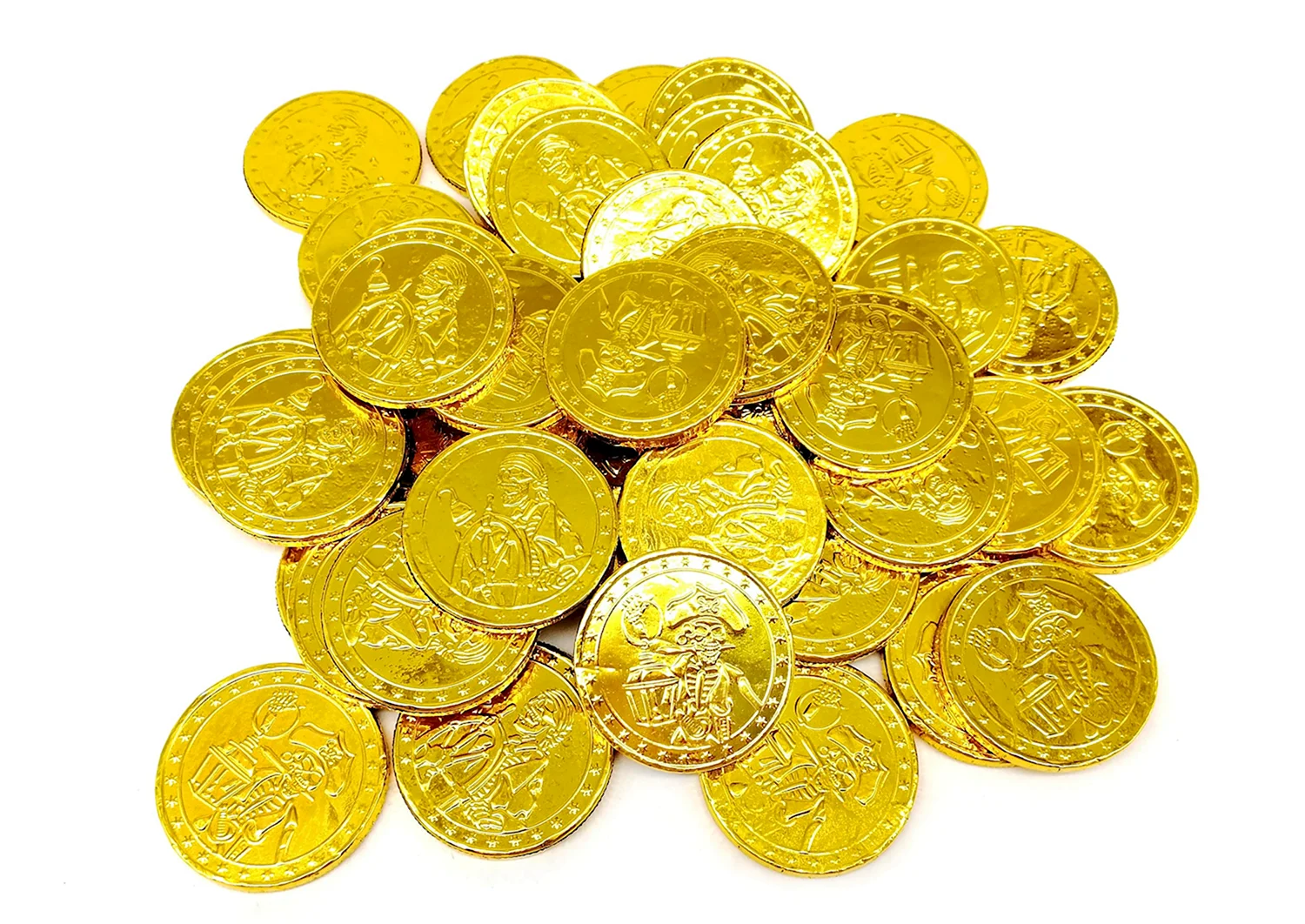 Монета Золотая