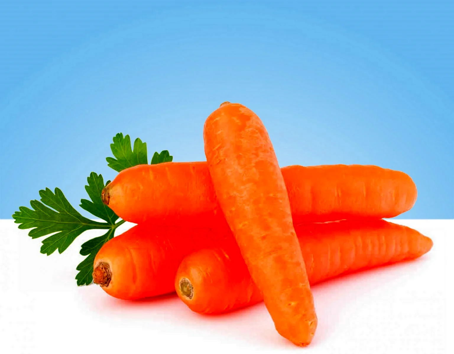 Морковь 1 штука