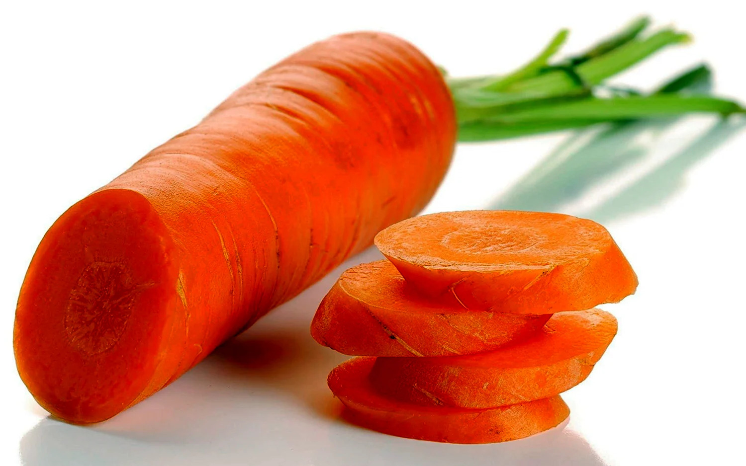 Морковь одна штука