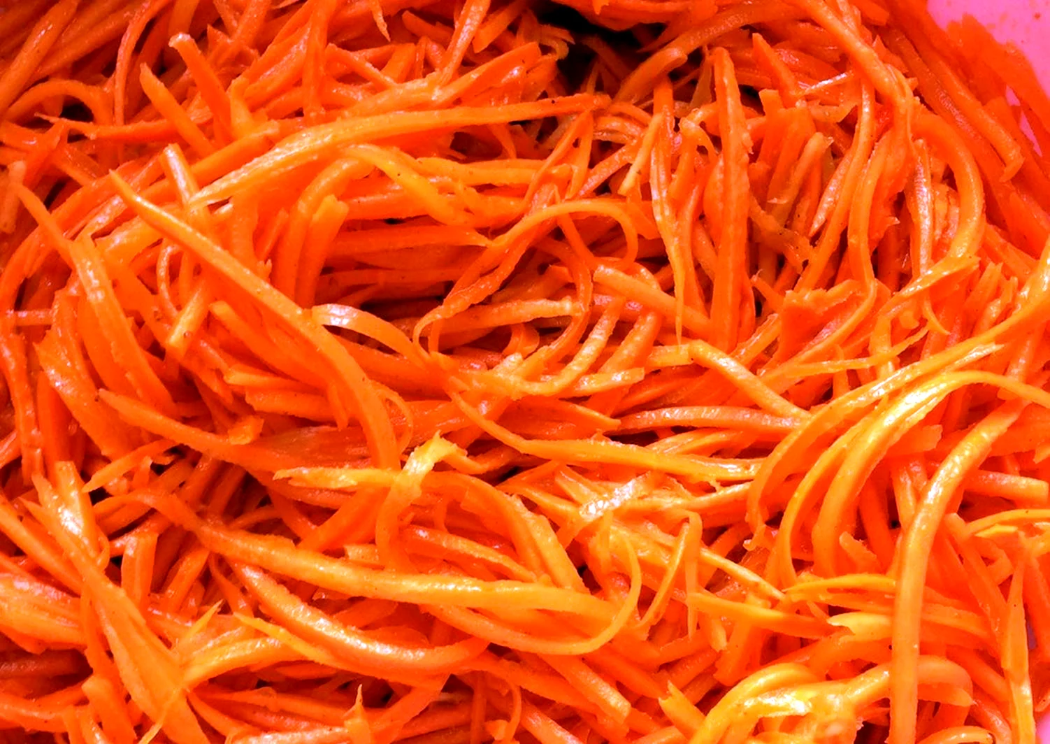 Морковь по-корейски Линеок