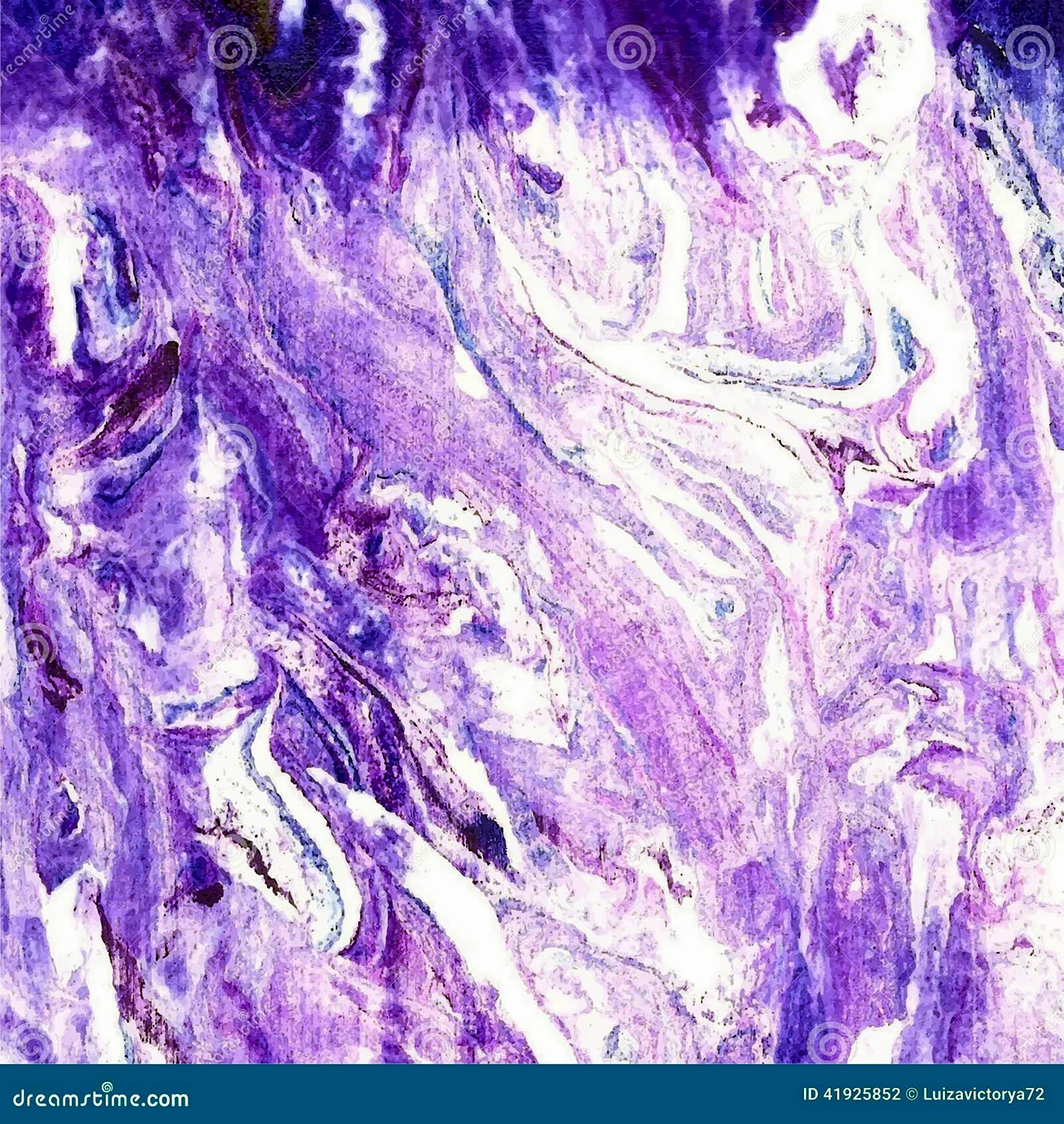 Мрамор фиолетового цвета