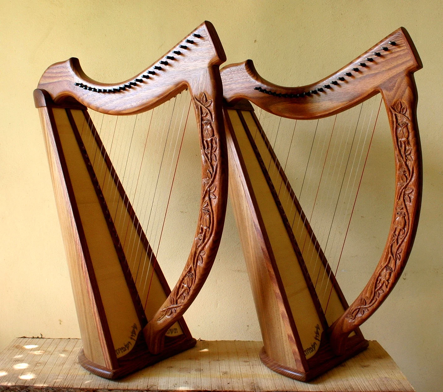 Музыкальный инструмент Кифара Лира гусли