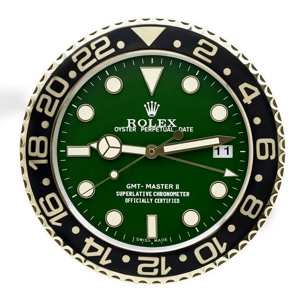 Настенные часы Rolex Yacht-Master