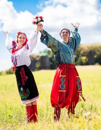 Национальная культура Украины