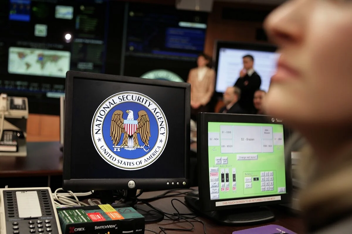 Национальный центр контрразведки и безопасности США