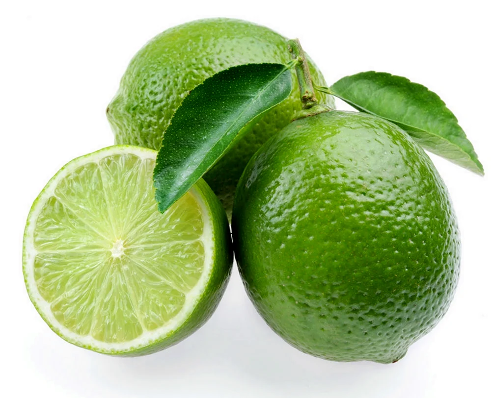 Натуральные лимон