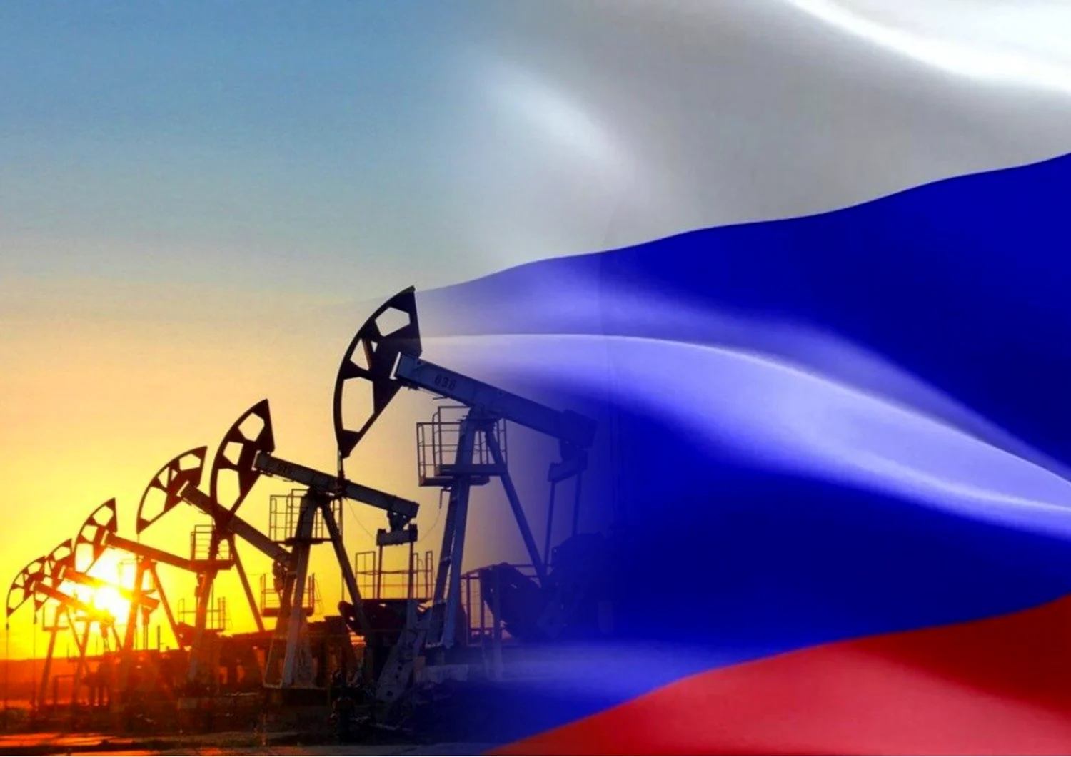 Нефть России