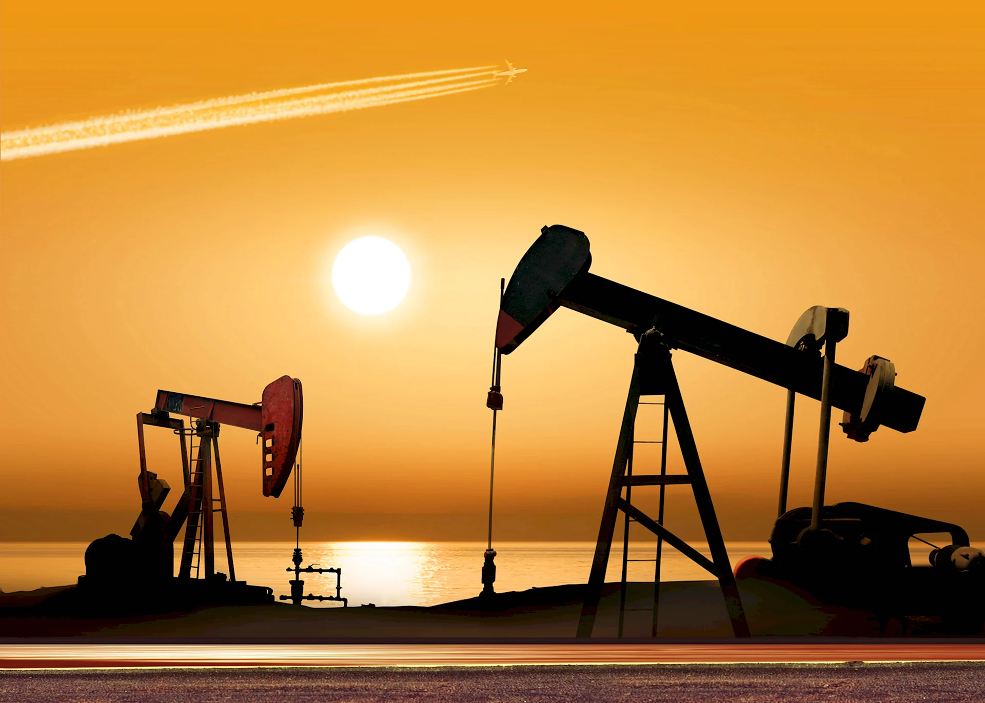 Нефтяная промышленность Казахстана
