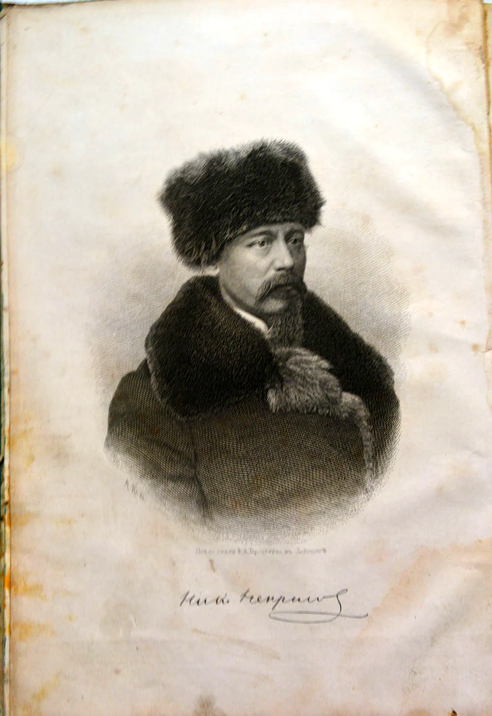 Некрасов в Петербурге портреты