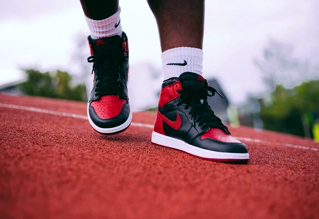Nike Air Jordan 1 Zoom