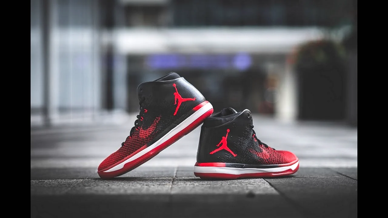 Nike Air Jordan 31