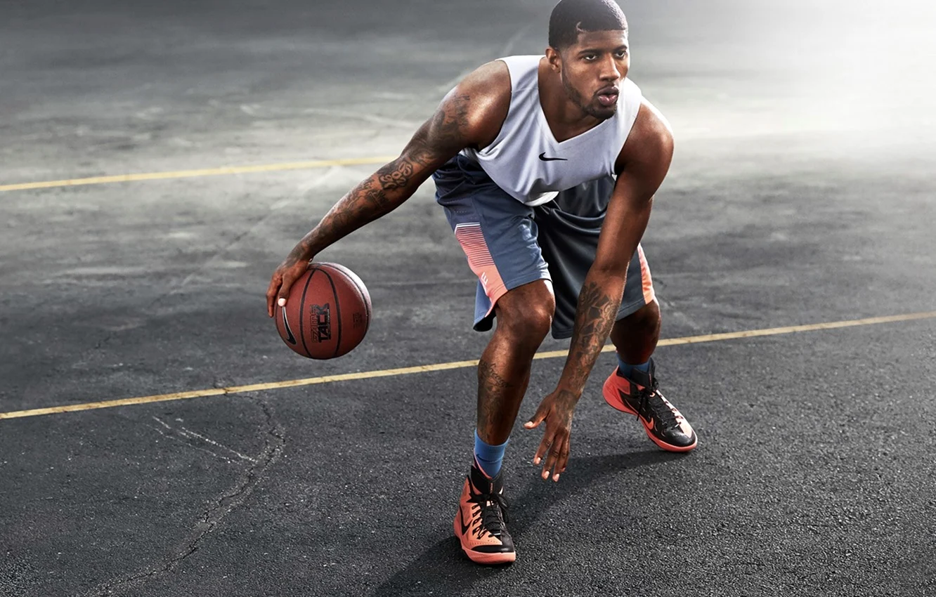 Nike Hyperdunk баскетбольный мяч