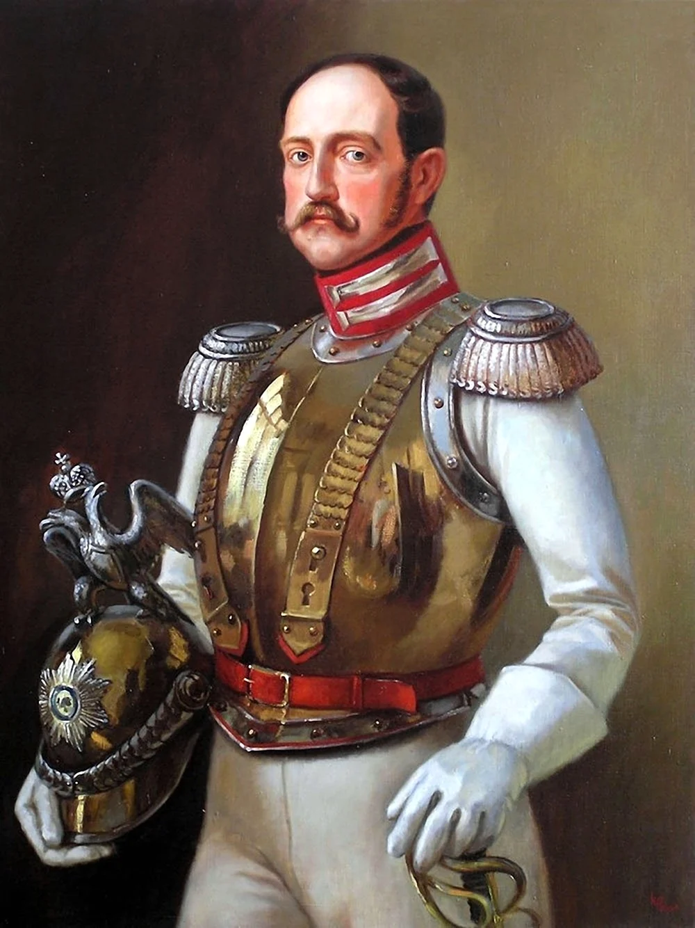 • Николай i 1796—1855 — Император Всероссийский