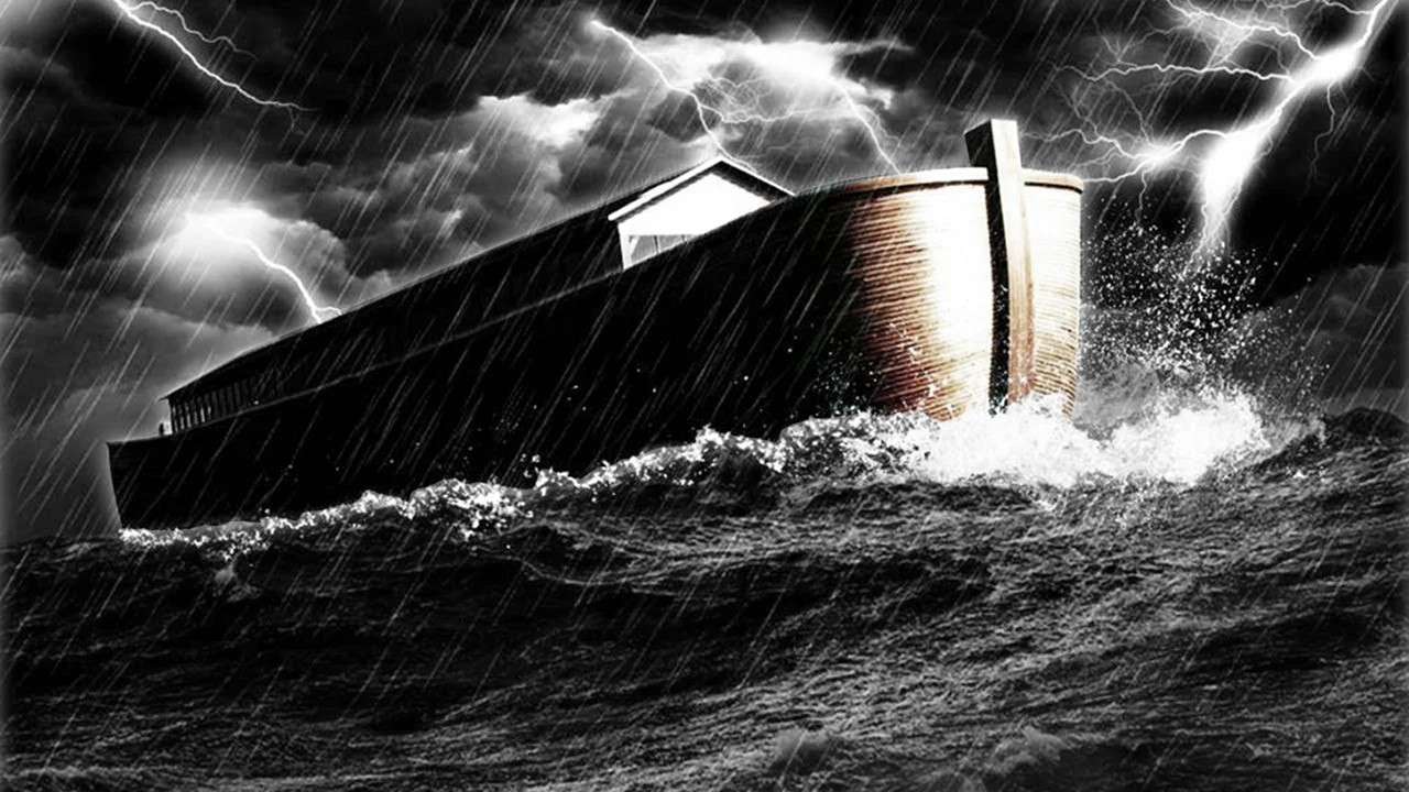 Ной потоп Ковчег