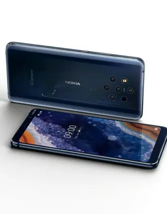 Nokia 9 PUREVIEW