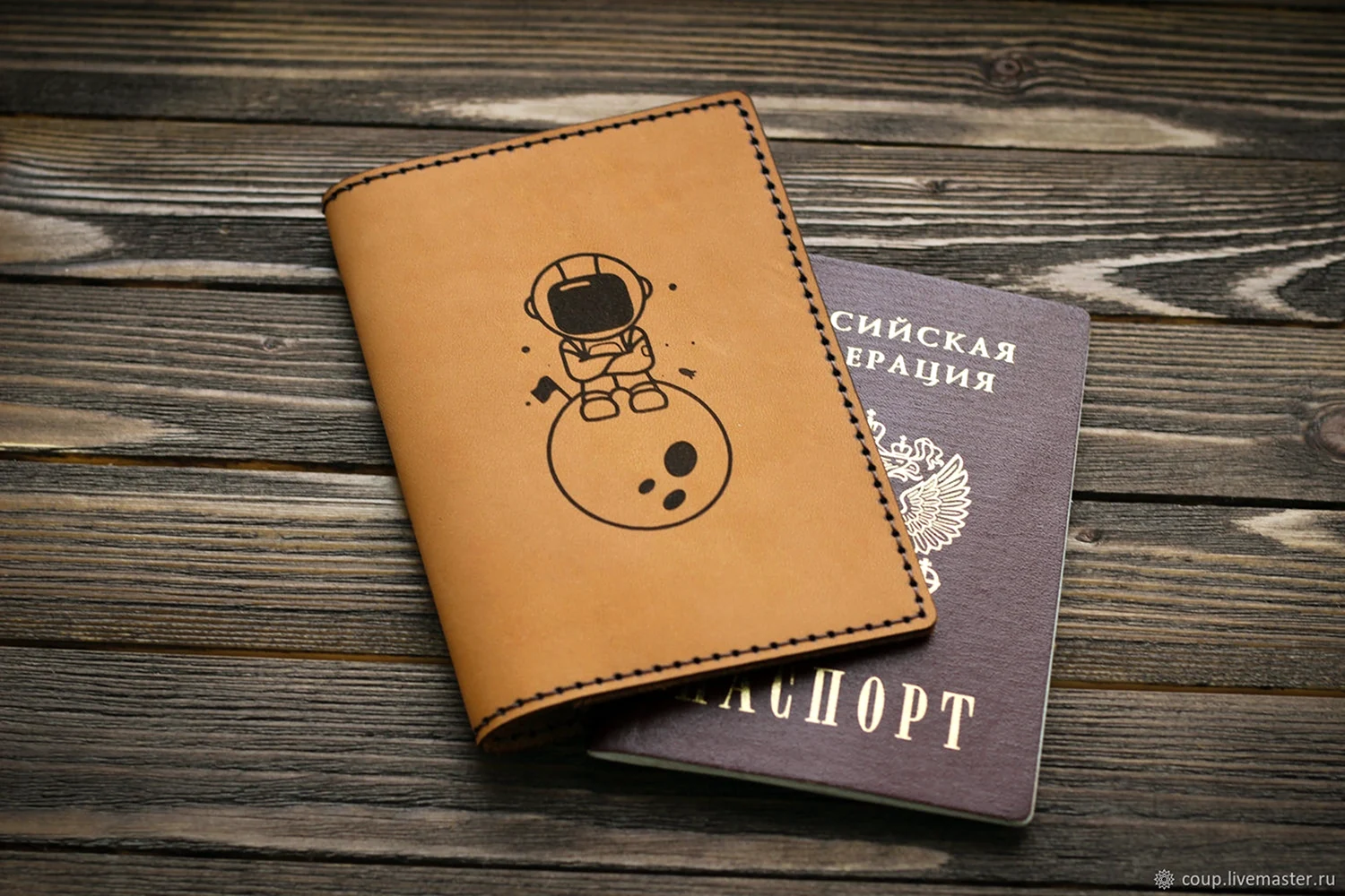 Обложка на паспорт оригинальная