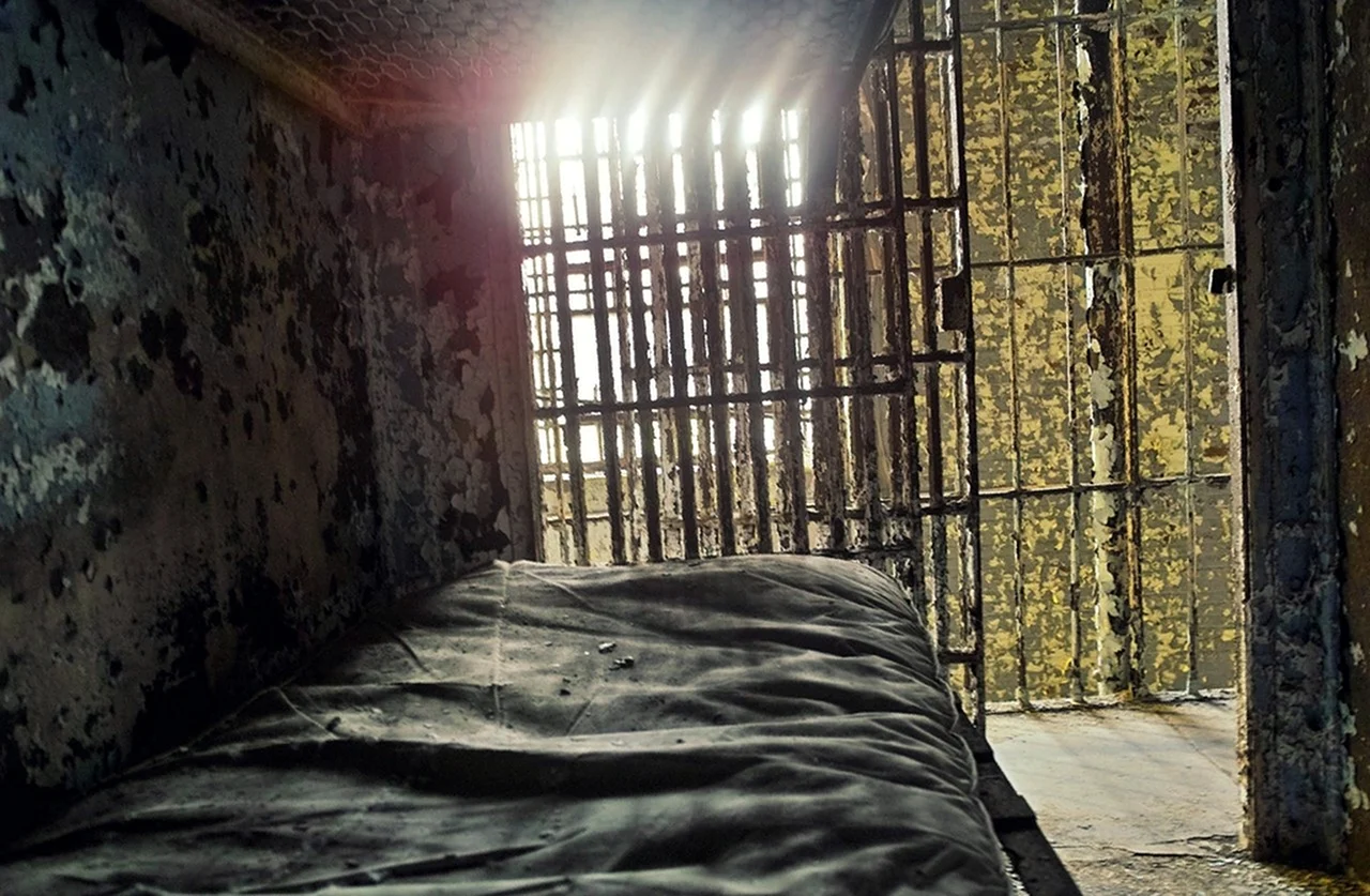 Ohio State Penitentiary тюрьма