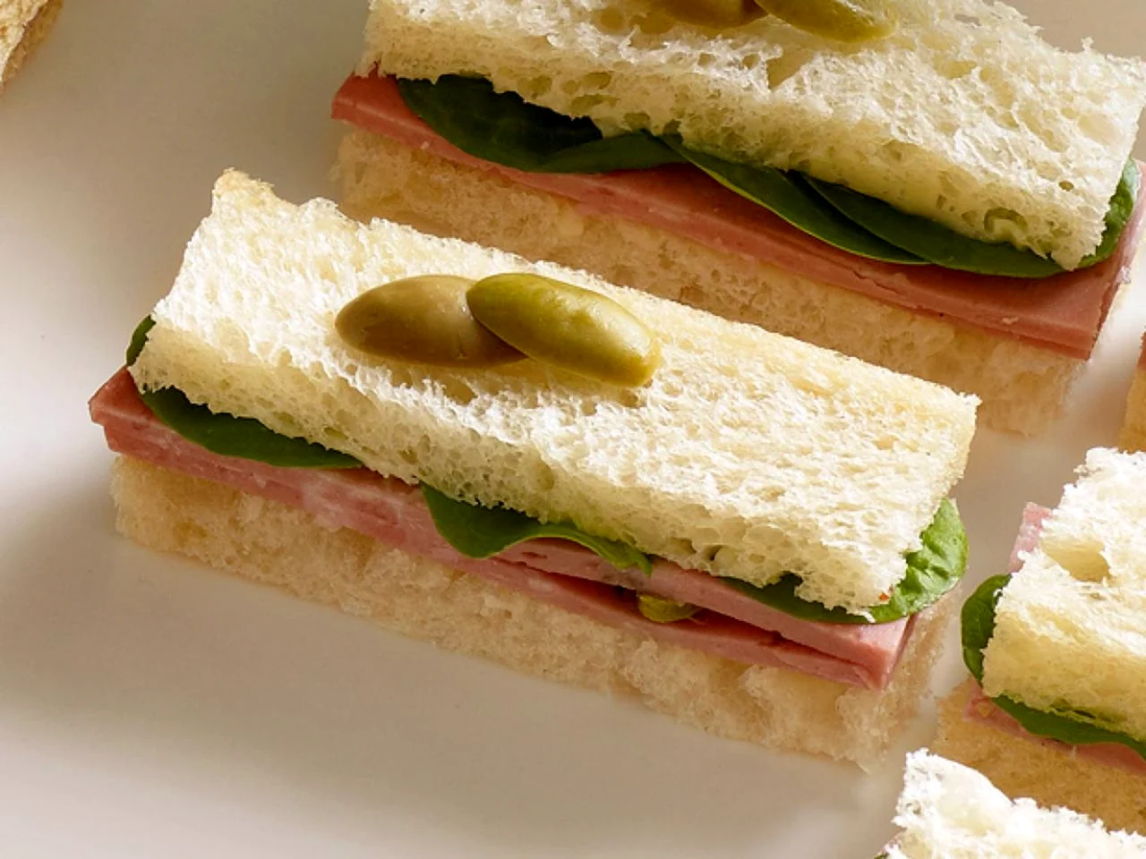 Окинавский сэндвич