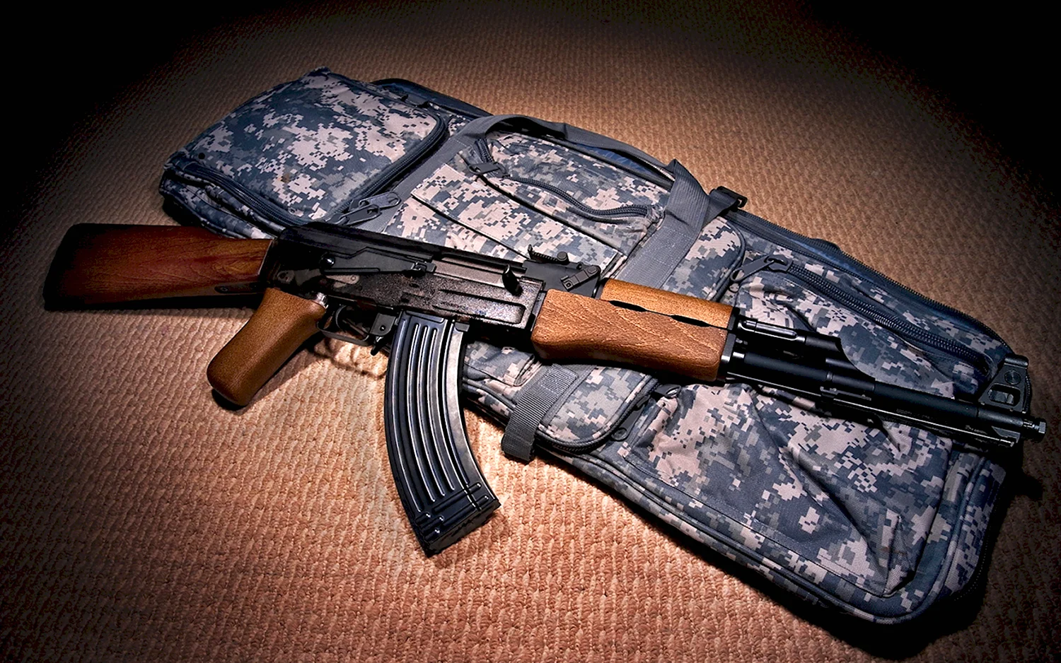Оружие АК 47