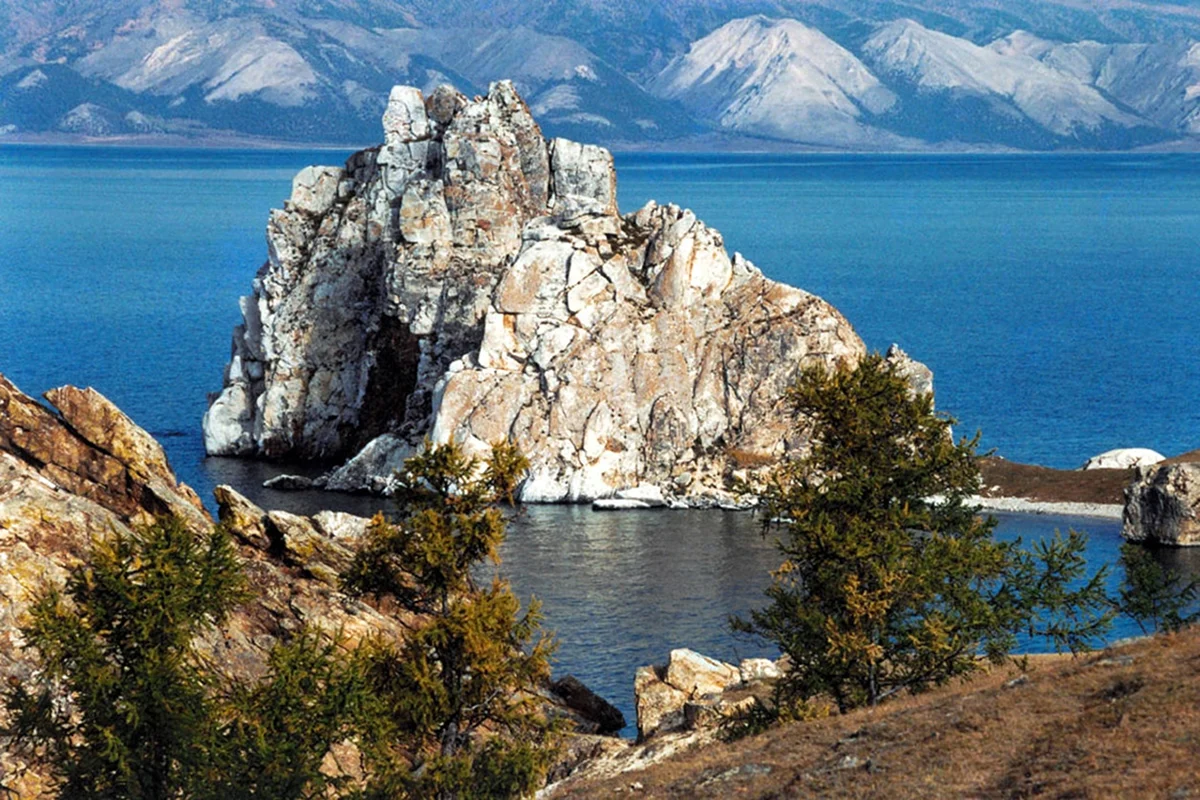 Остров Ольхон памятник природы