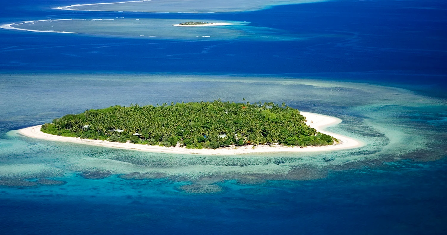 Остров Таваруа Фиджи