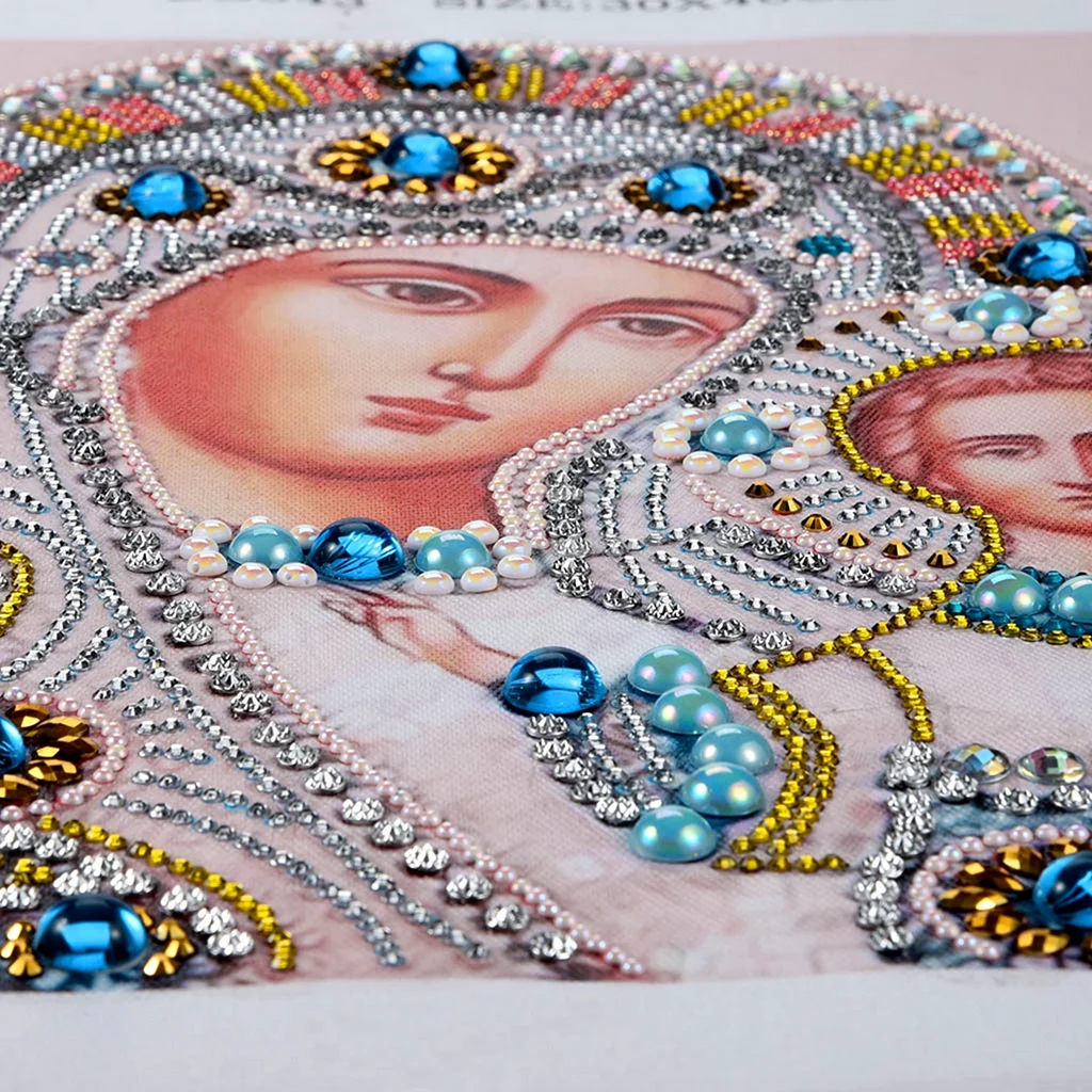 Painting Diamond алмазная мозаика ef191