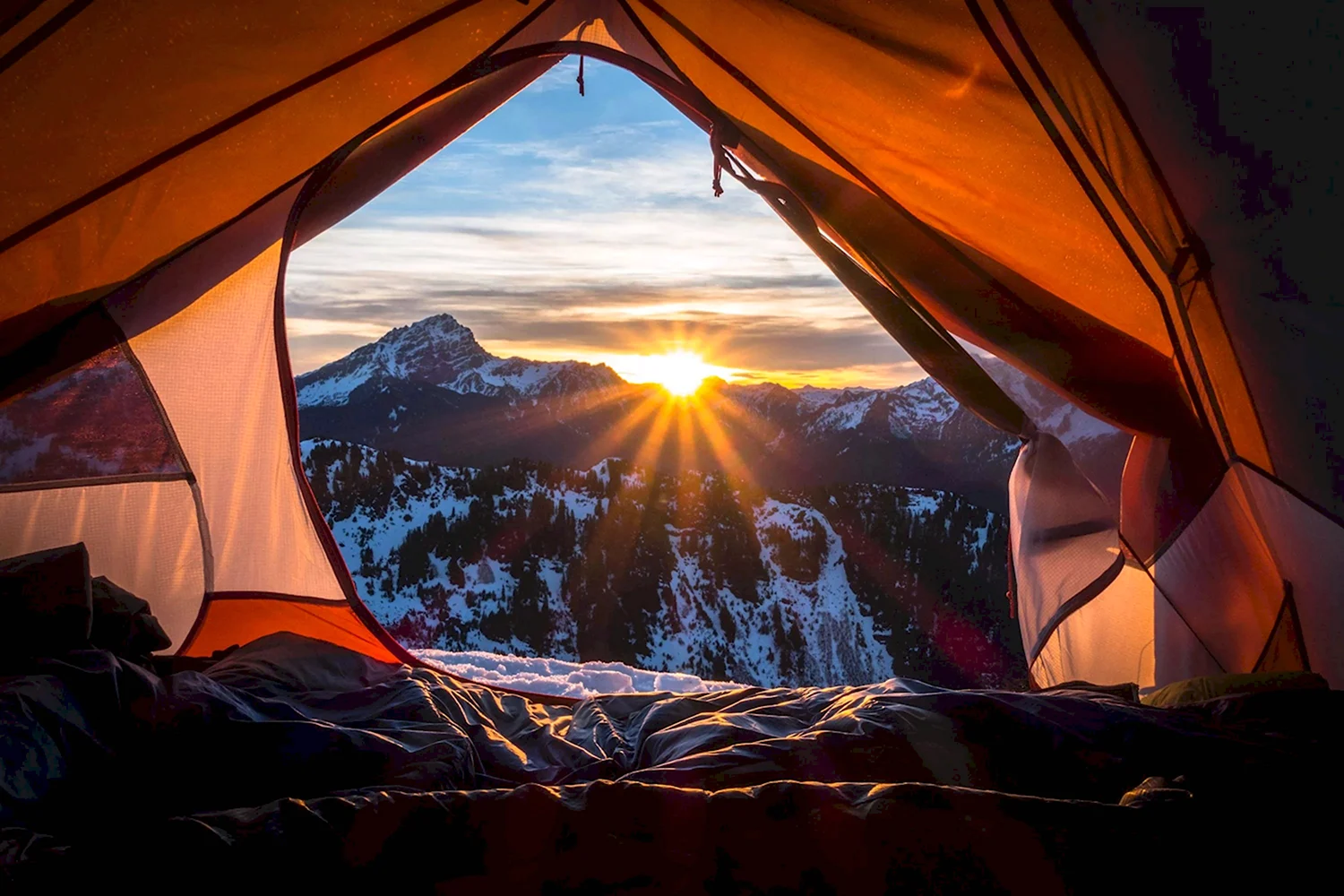 Палатка Ronin Camp