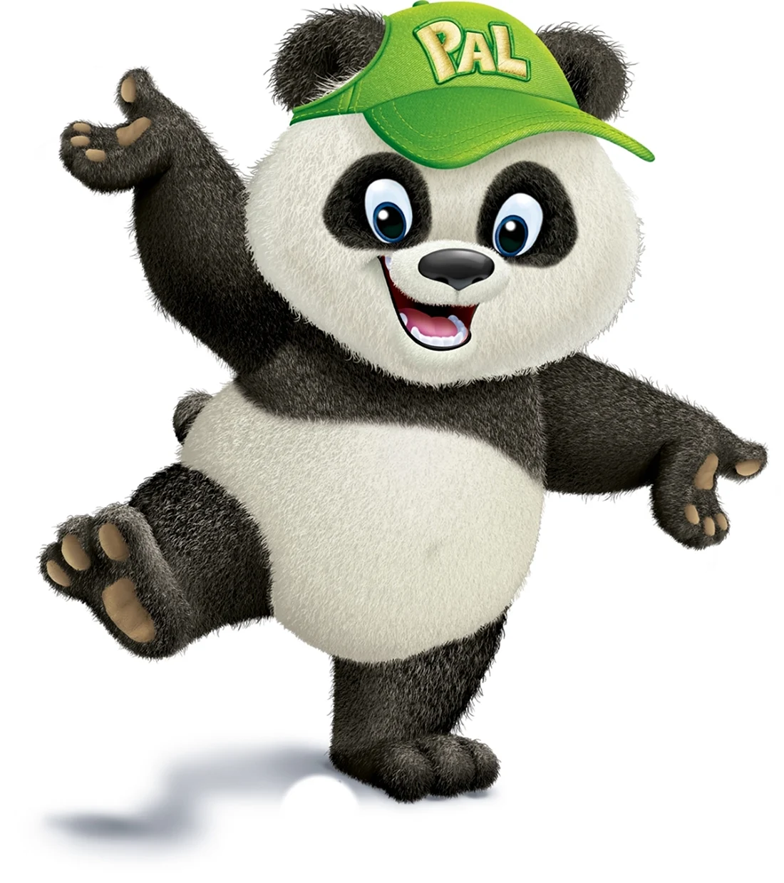 Панда для детей