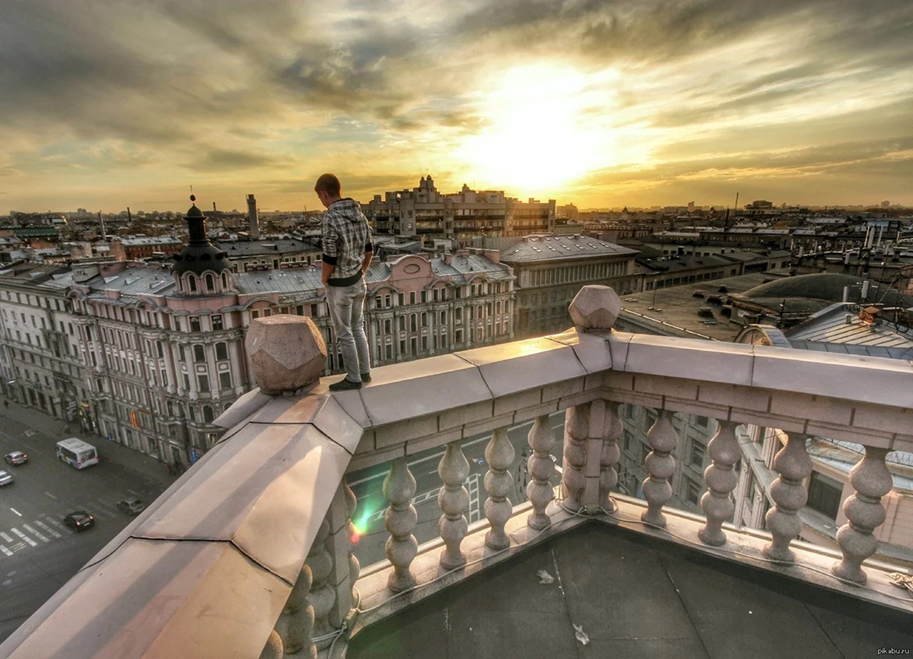 Panoramic Roof Санкт-Петербург