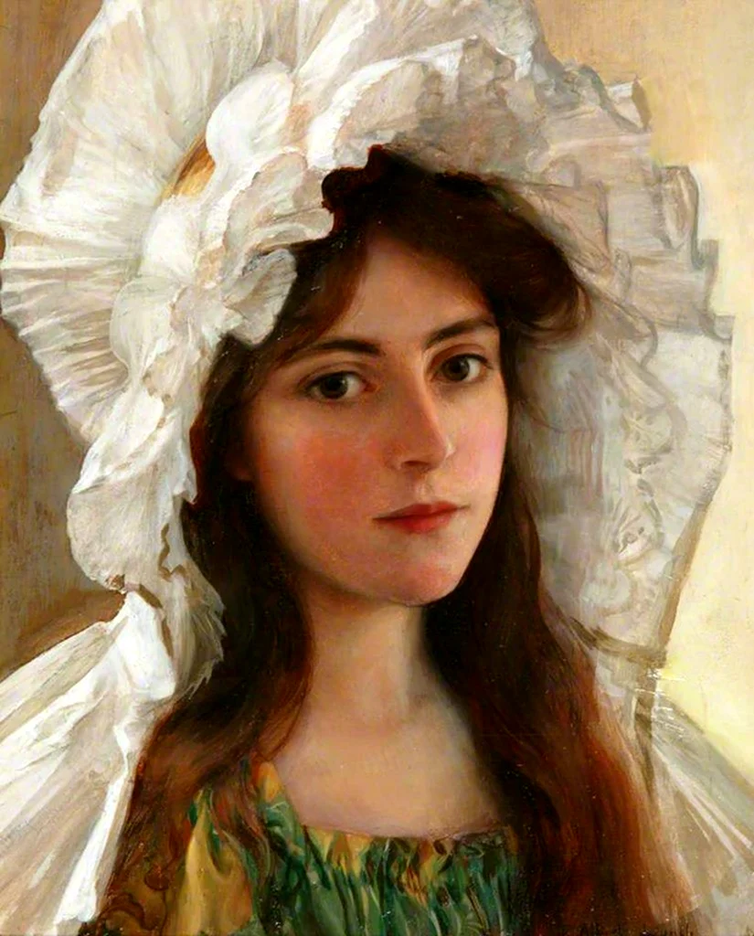 Перуанский художник Альберт Линч 1851-1912