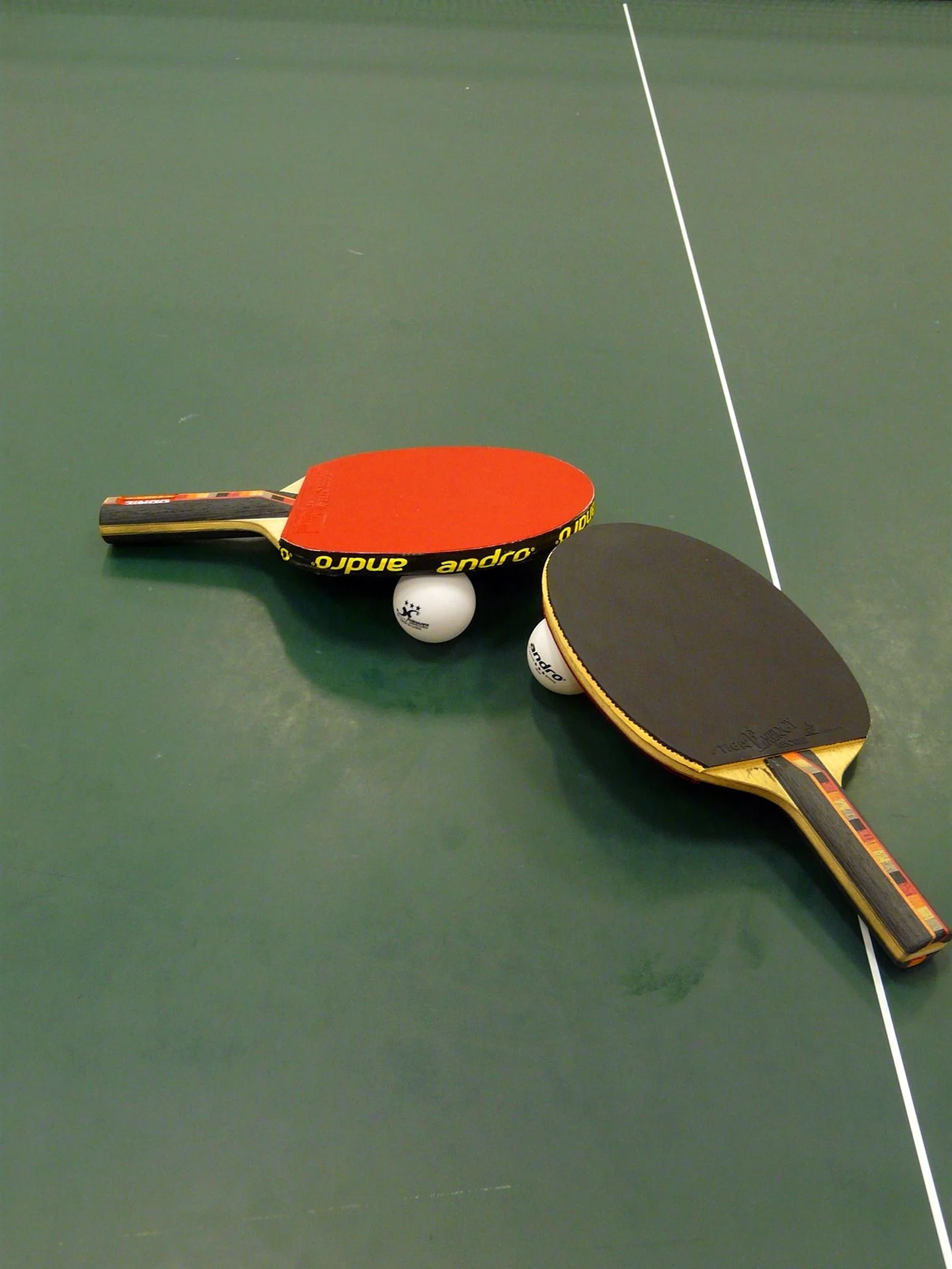 Пинг-понг и настольный теннис