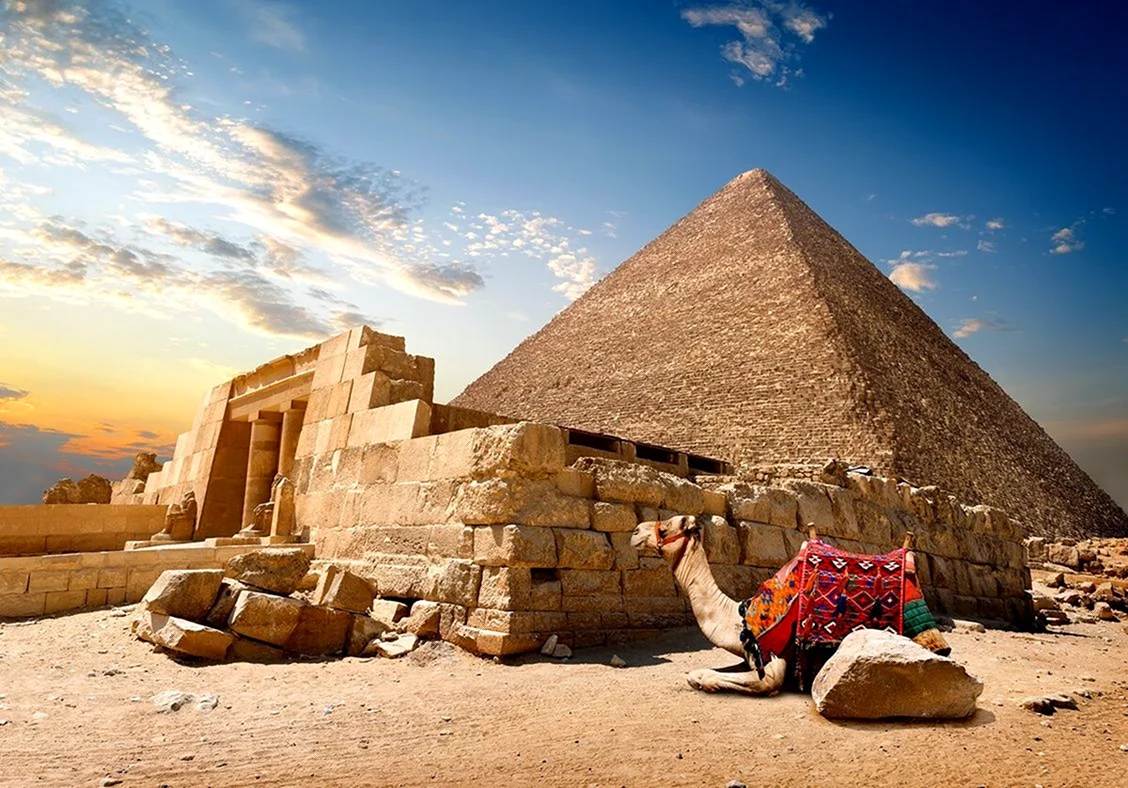 Детские рисунки пирамиды в египте (43 фото) » рисунки для срисовки на баня-на-окружной.рф