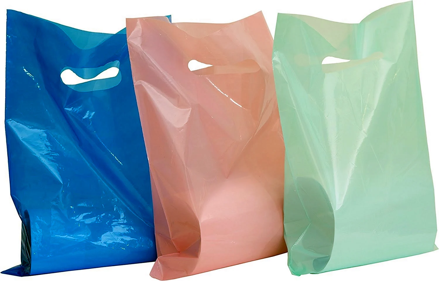 Пластиковый пакет