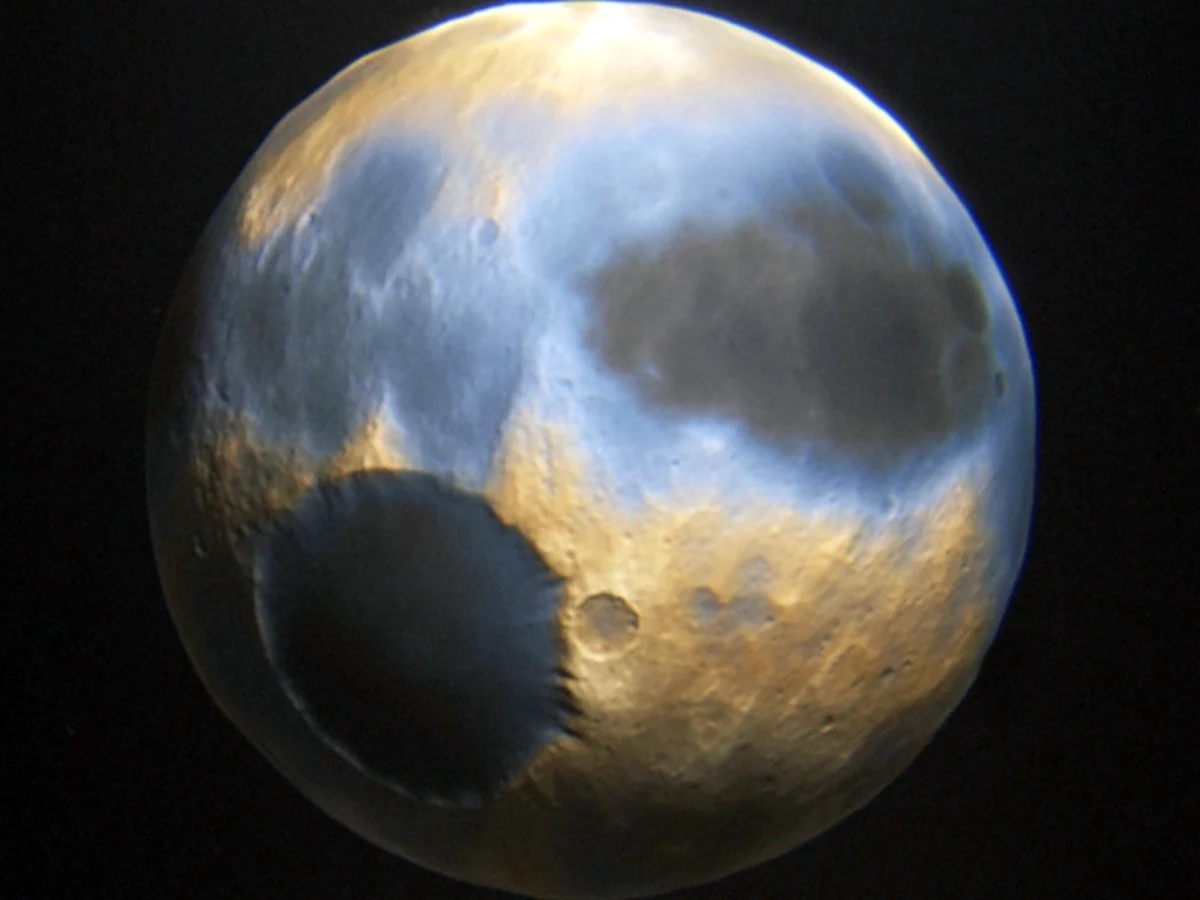 Плутон Планета