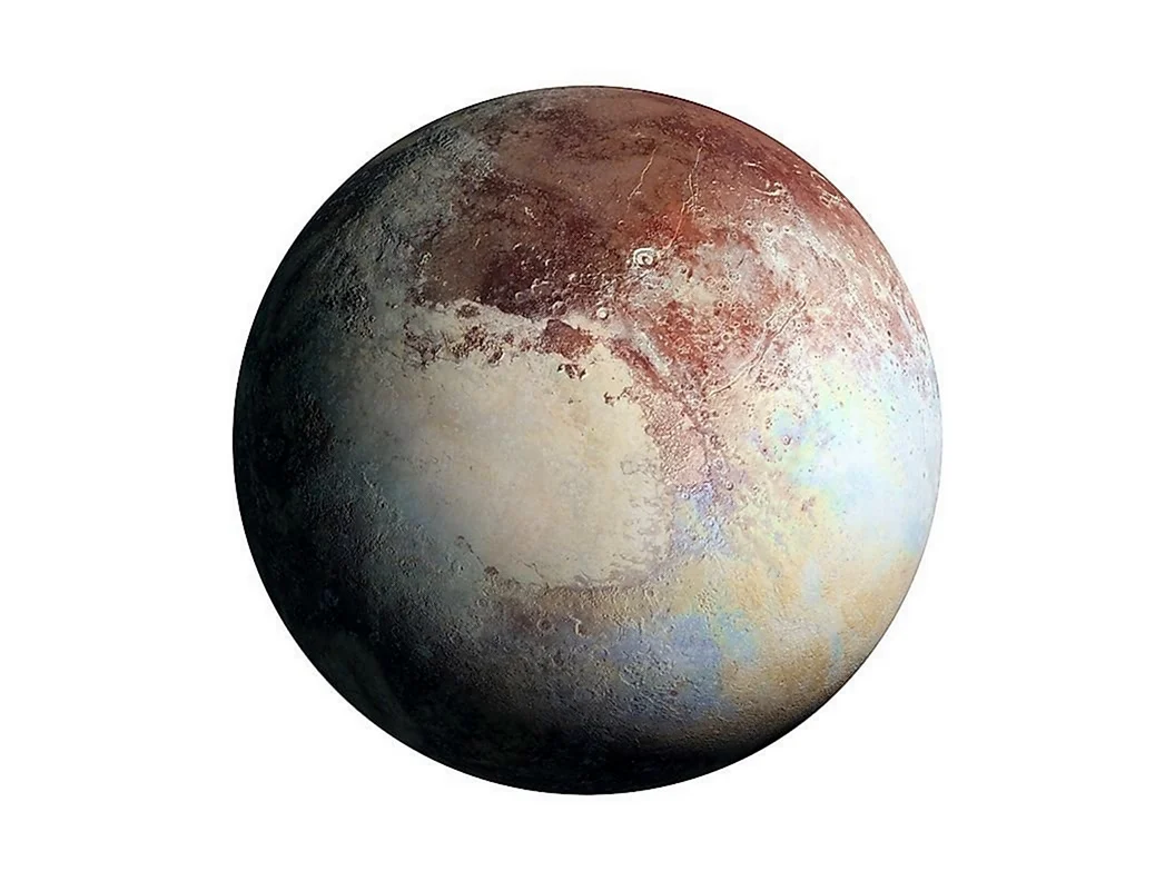 Плутон Планета