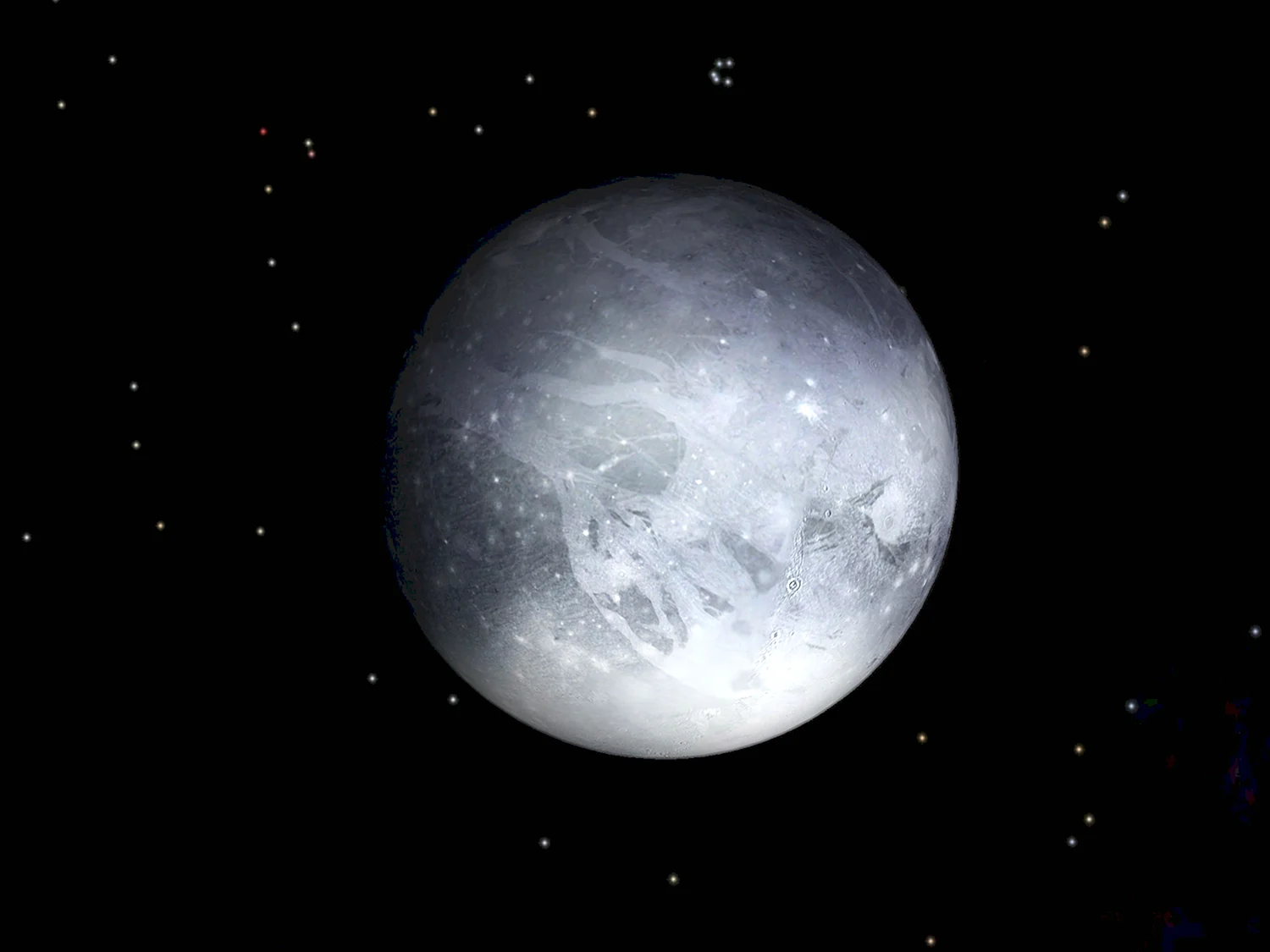 Плутон Планета карлик