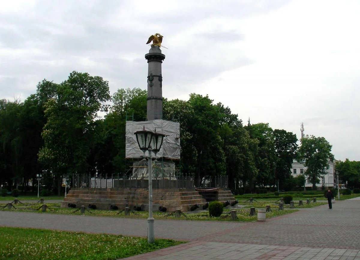 Город Полтава, Полтавская область - туры, фото, карта, отзывы, гиды