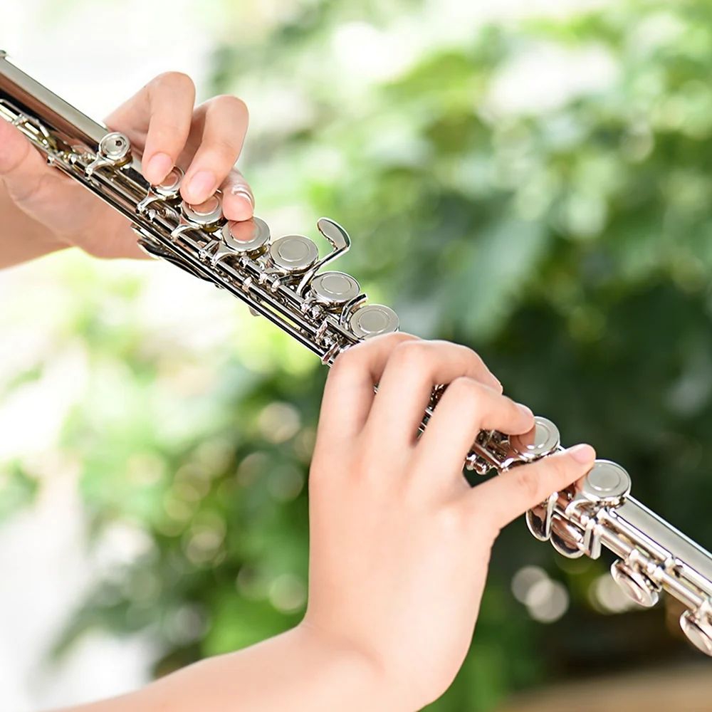 Поперечная флейта музыкальный инструмент