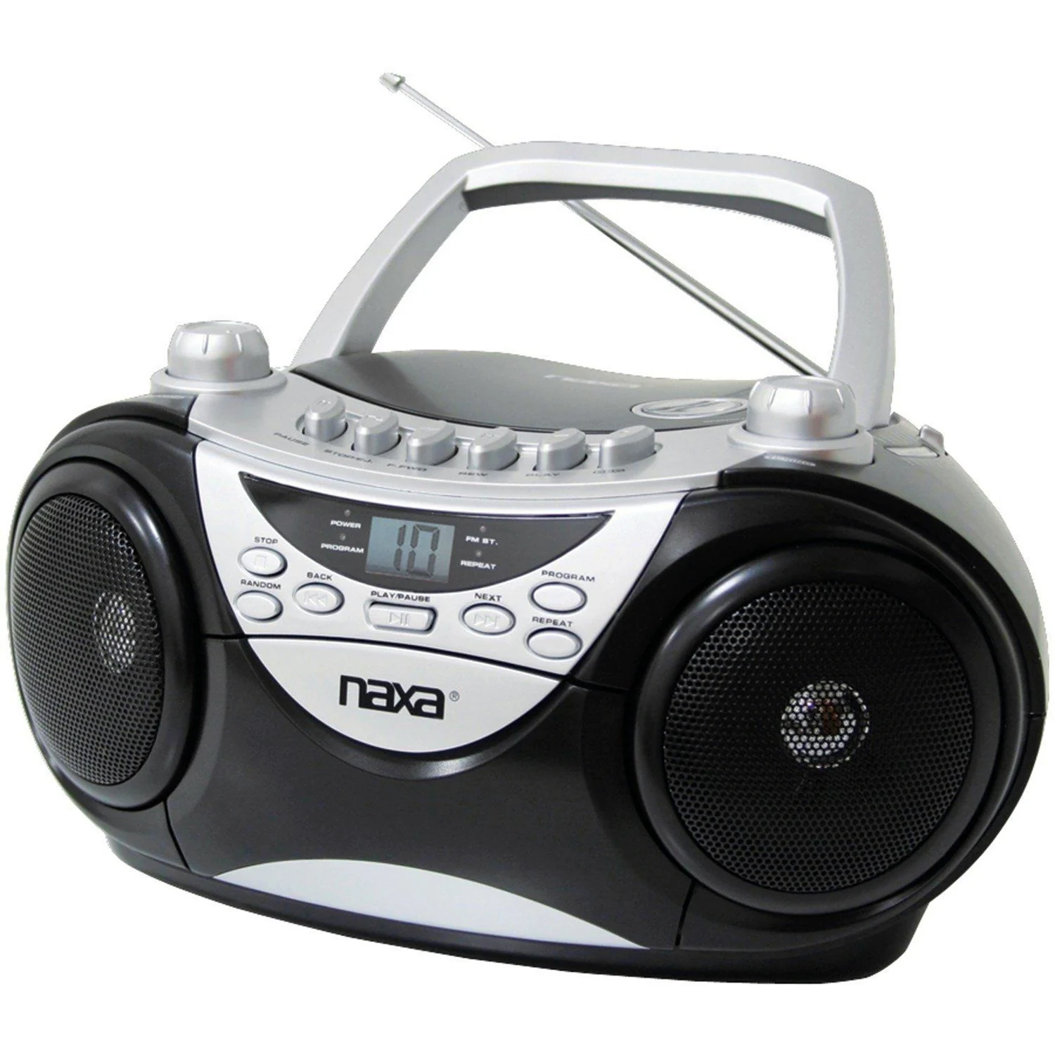 Portable Radio Cassette Player модель 9202